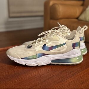 *Rare* Nike Air Max 270 React
Bubble Pack - Size 13